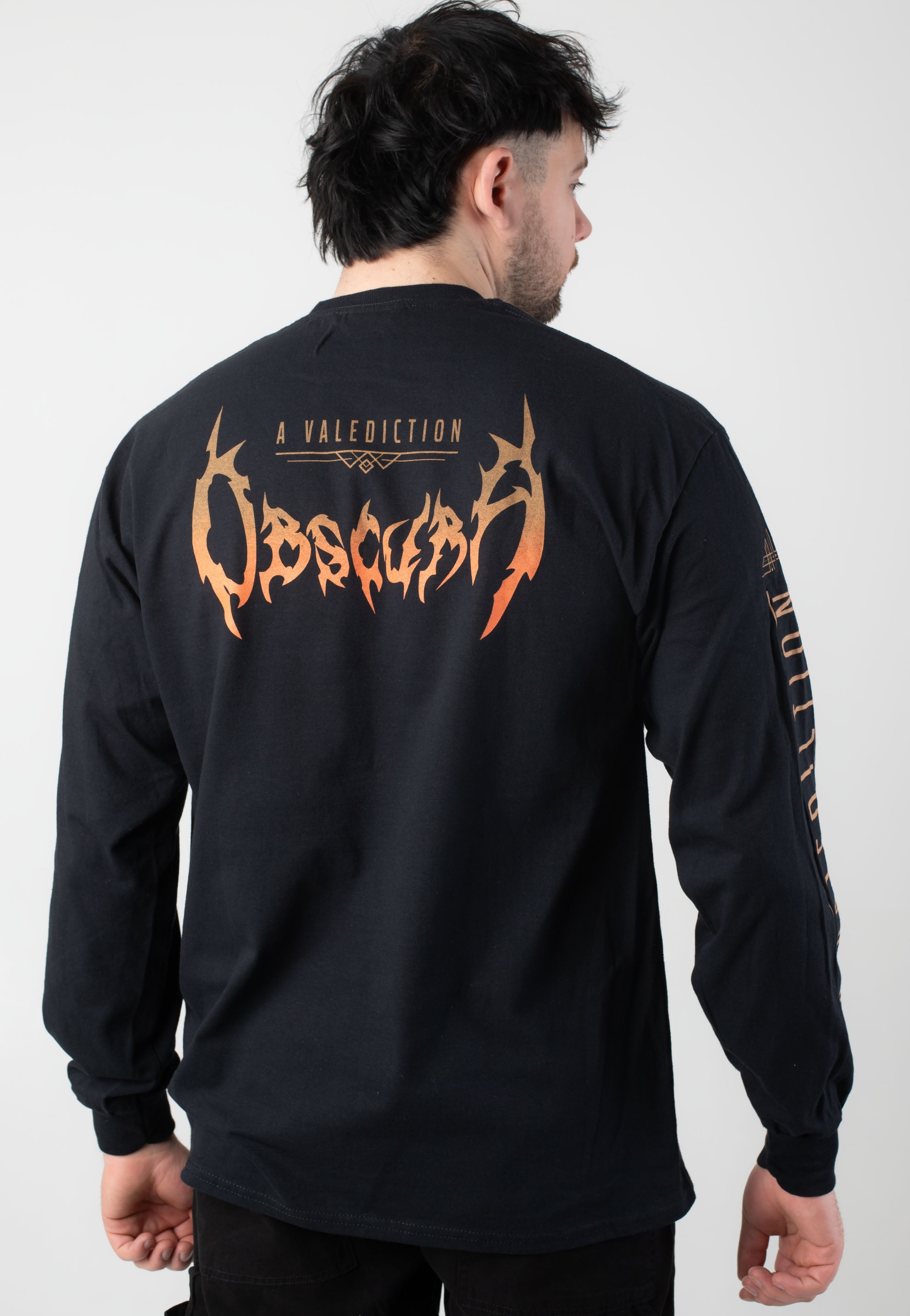A Valediction Artwork - Longsleeve