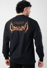 A Valediction Artwork - Longsleeve