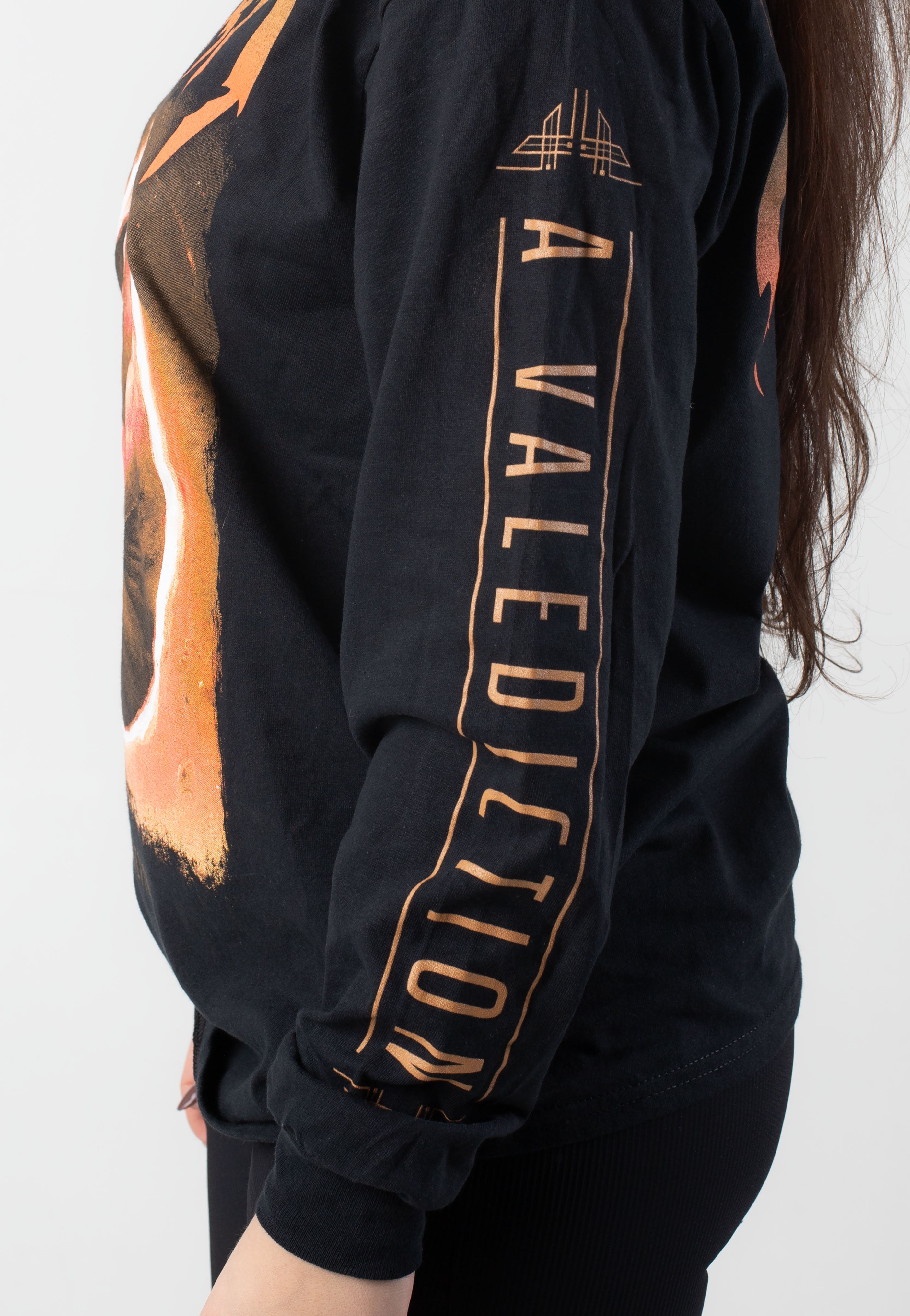 A Valediction Artwork - Longsleeve