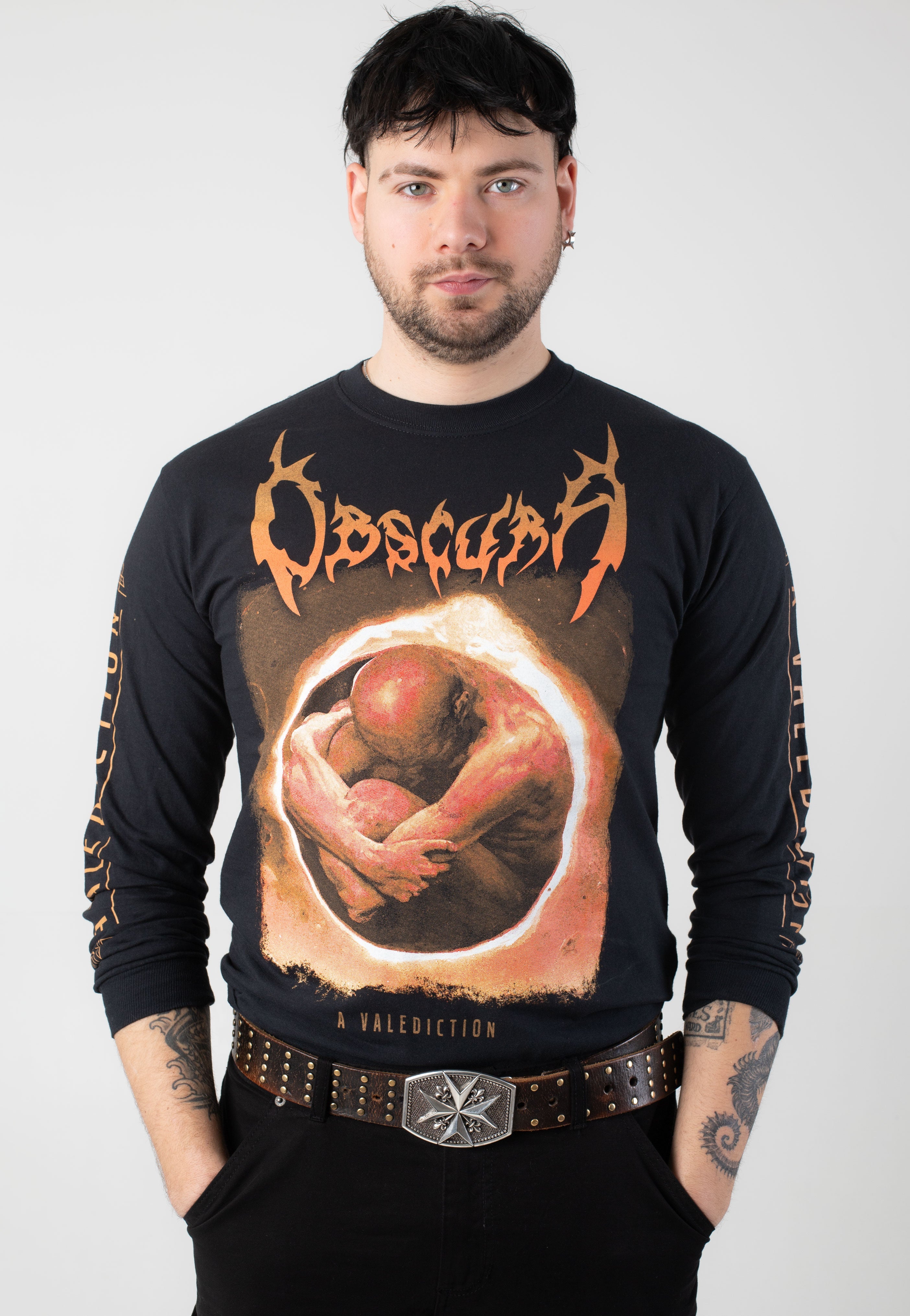 A Valediction Artwork - Longsleeve