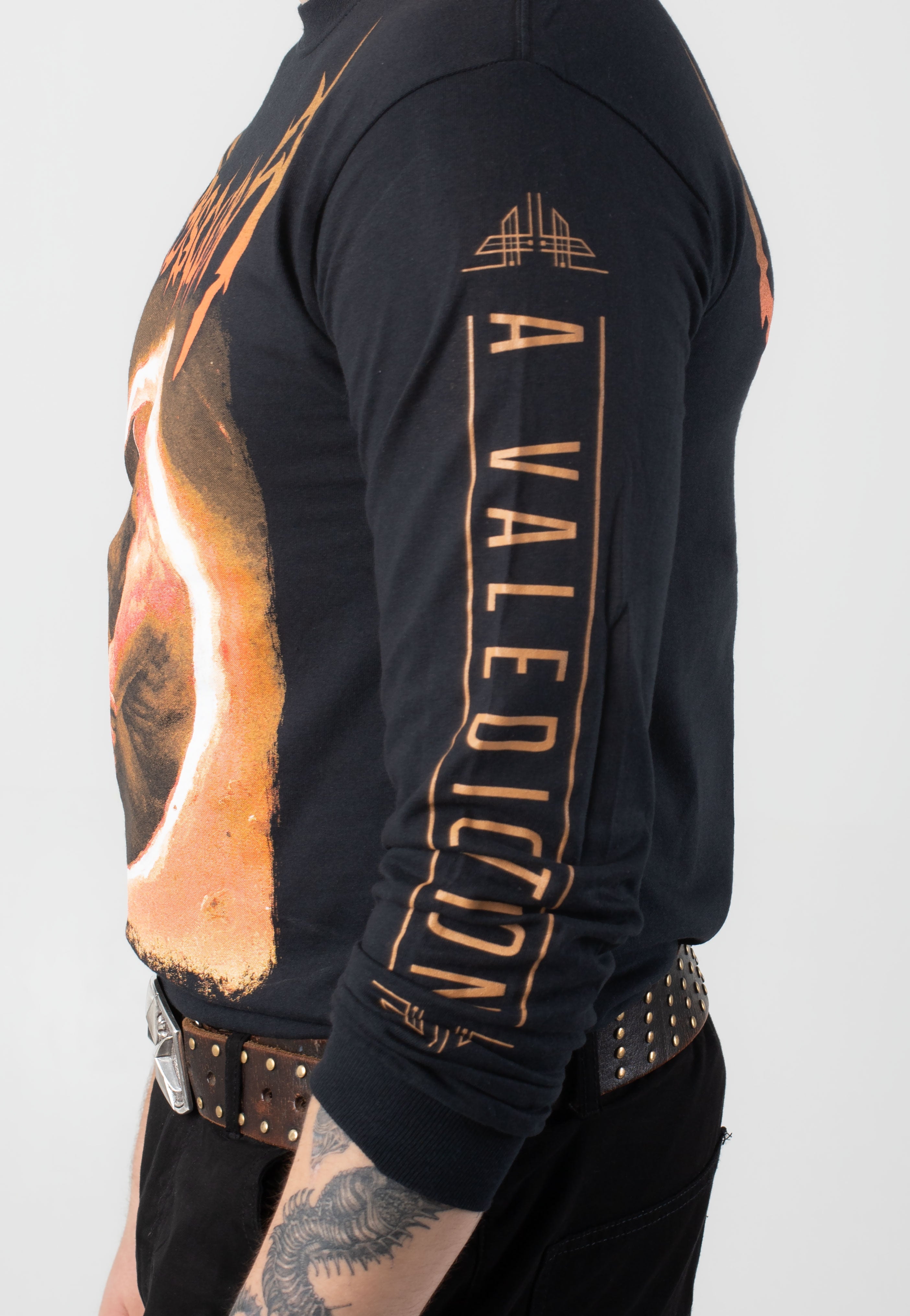 A Valediction Artwork - Longsleeve