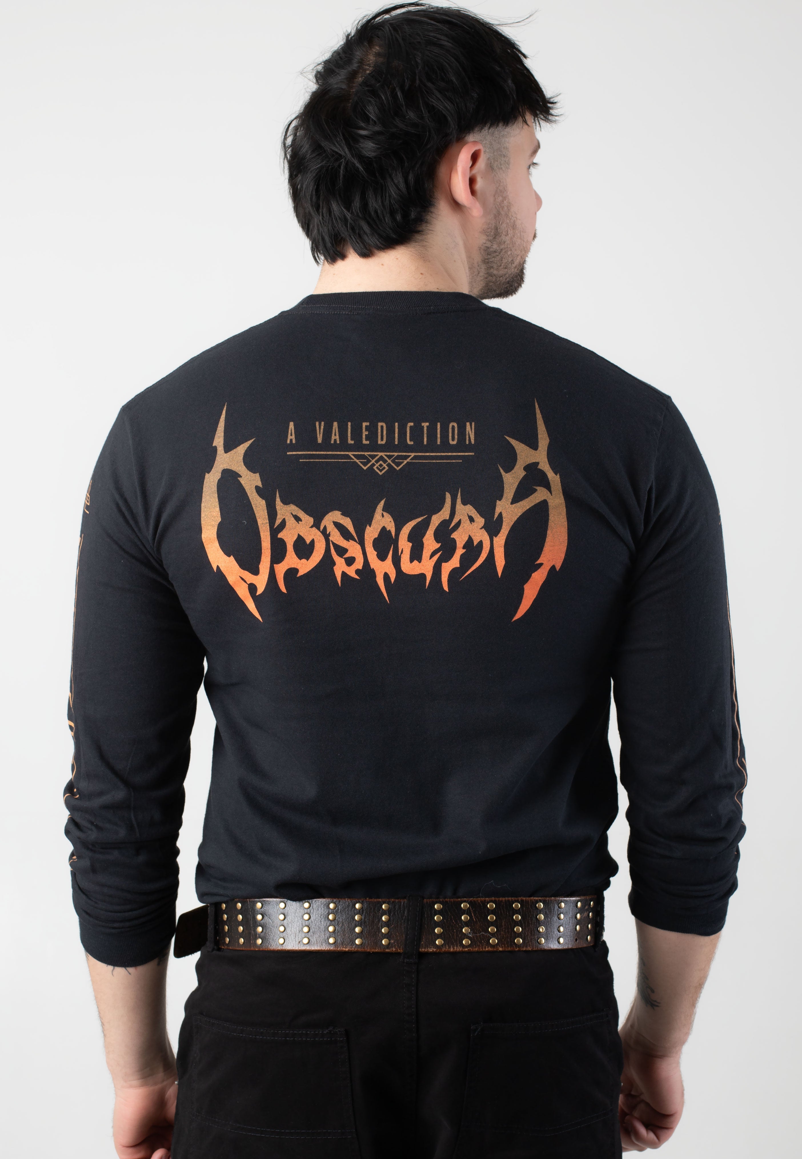 A Valediction Artwork - Longsleeve