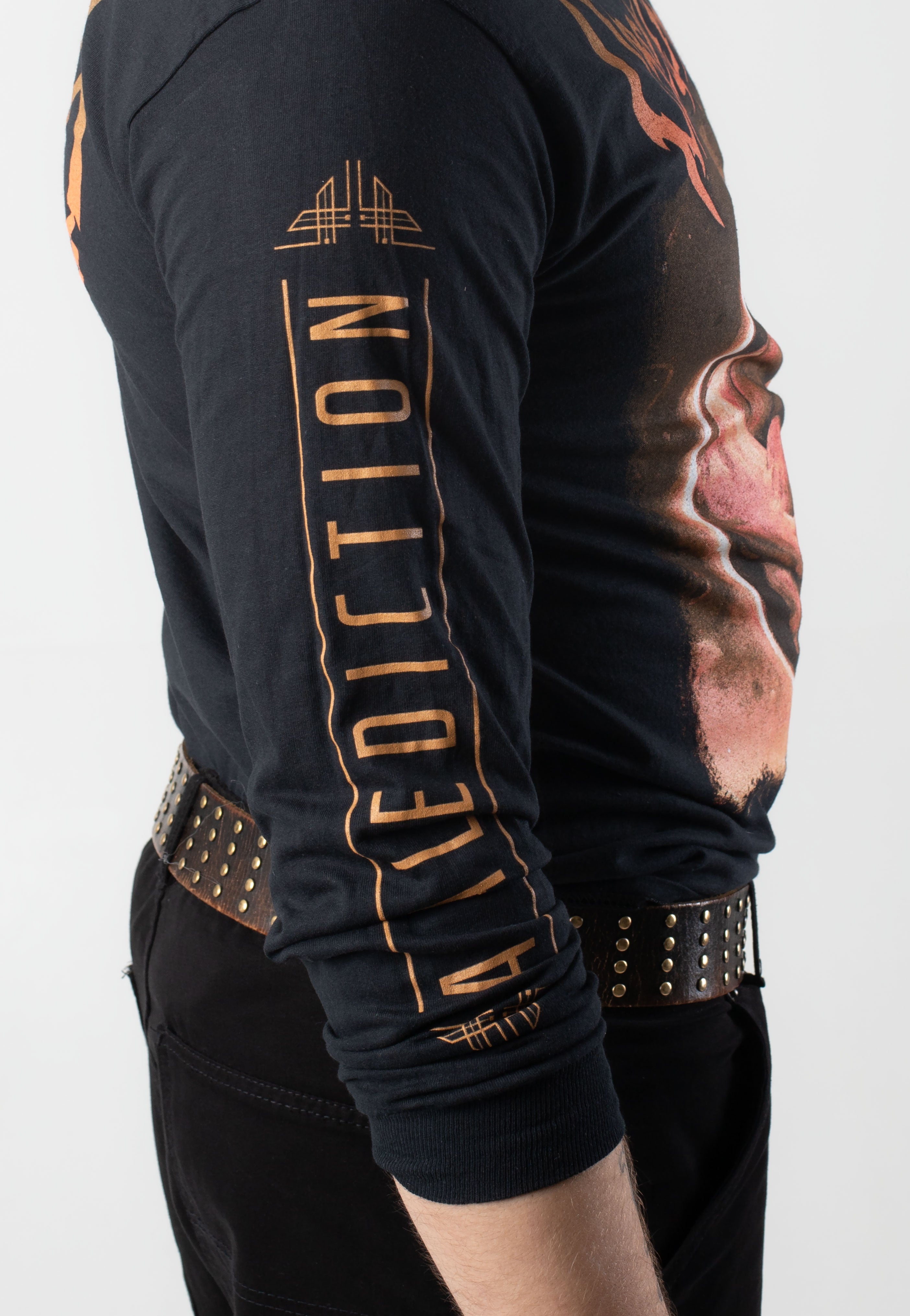 A Valediction Artwork - Longsleeve