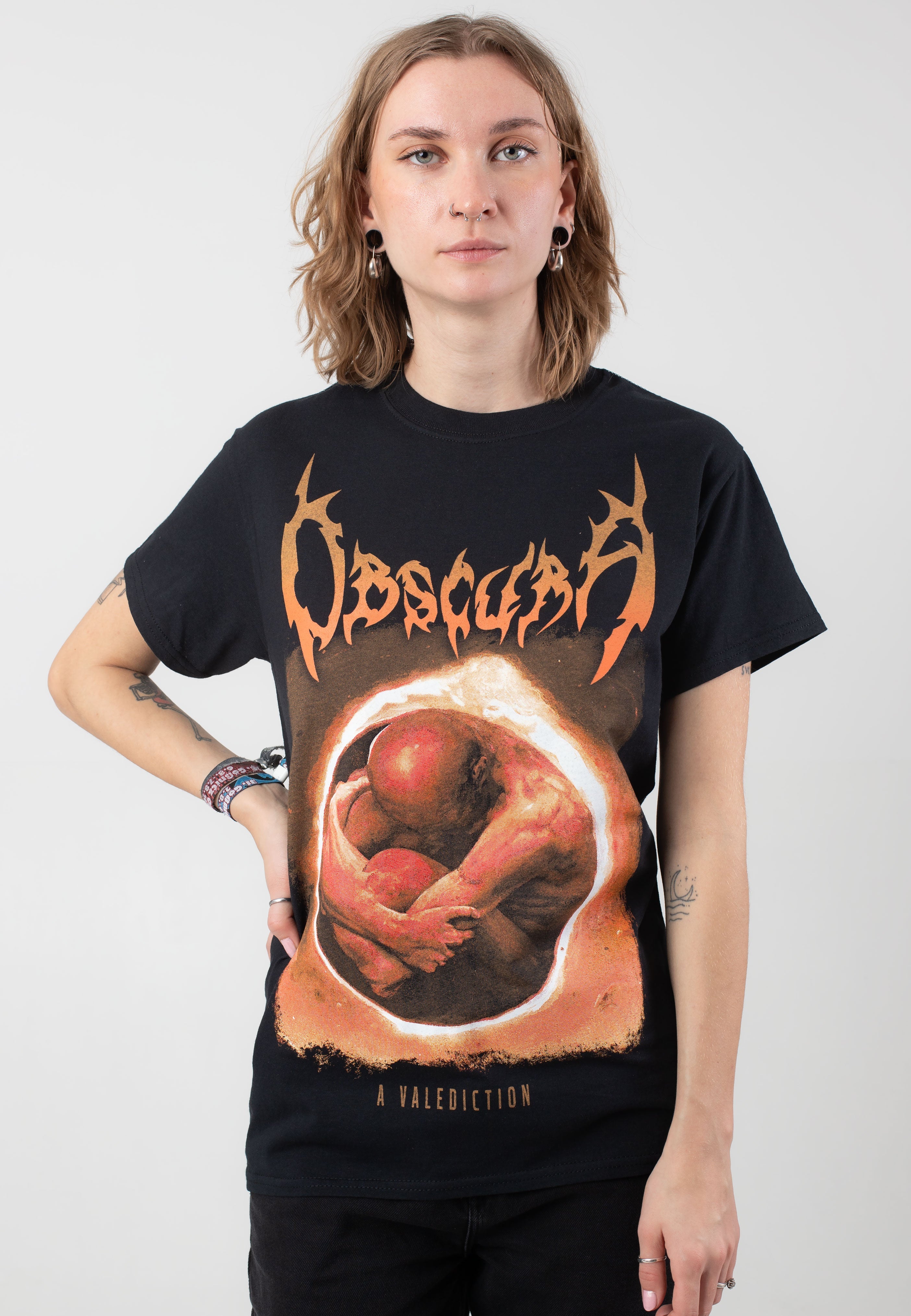 A Valediction Artwork - T-Shirt