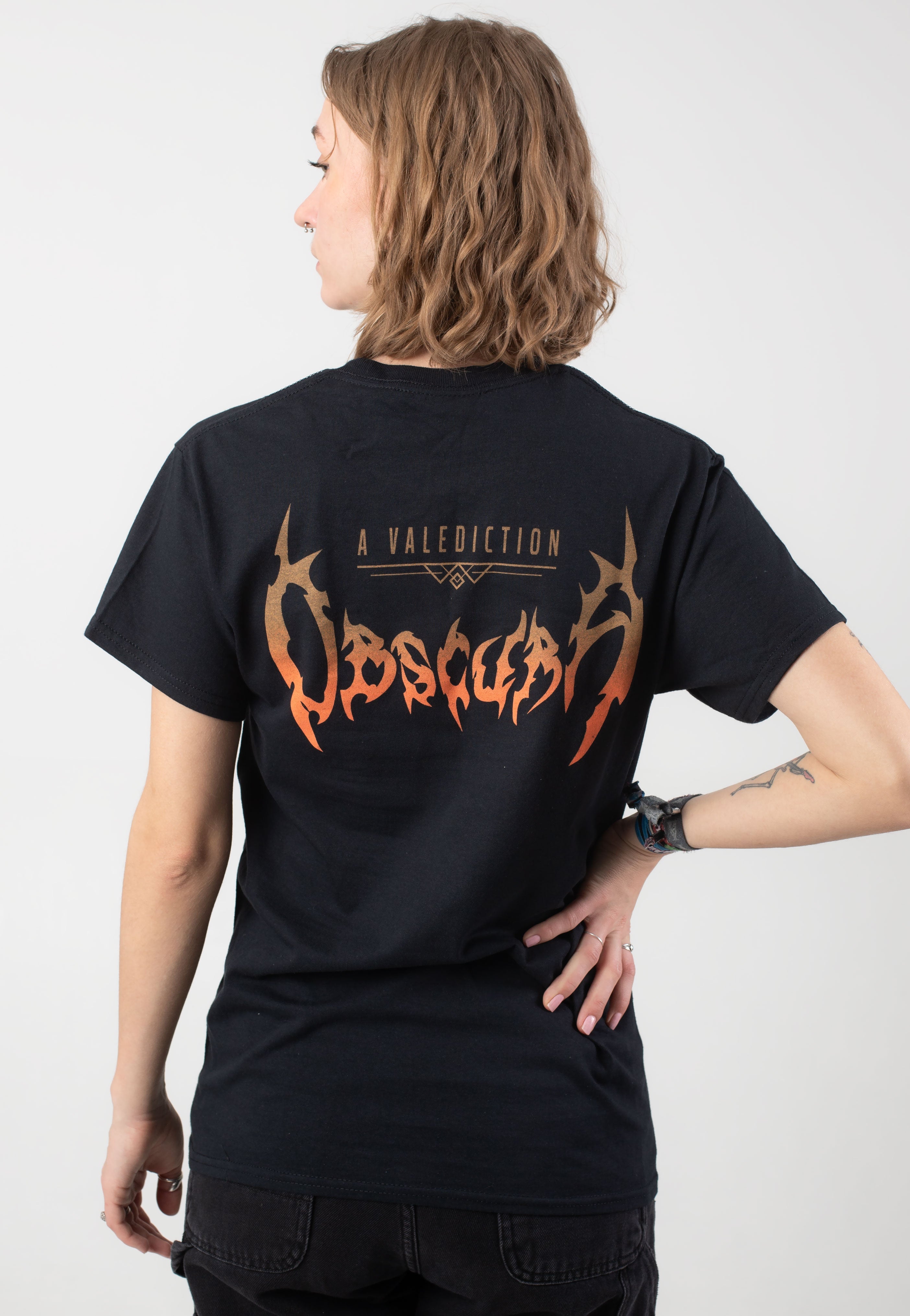 A Valediction Artwork - T-Shirt