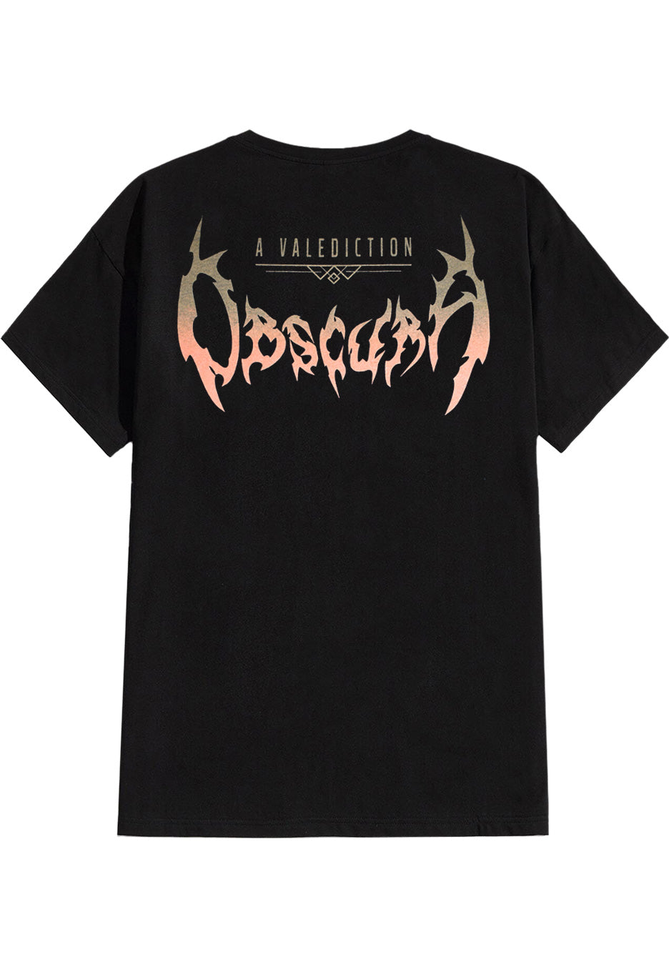 A Valediction Artwork - T-Shirt