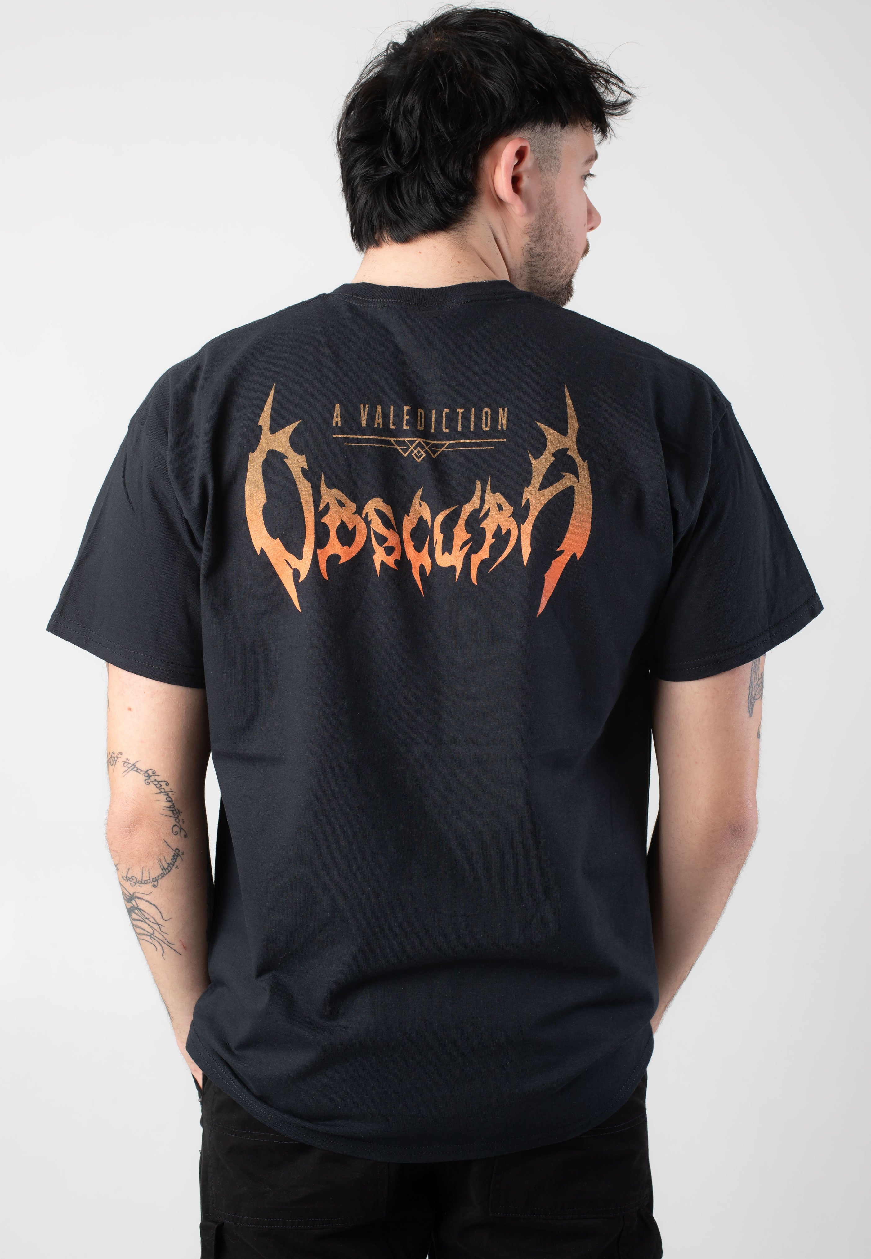 A Valediction Artwork - T-Shirt