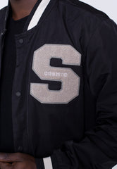 Ace Varsity Black - Jacket