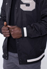 Ace Varsity Black - Jacket