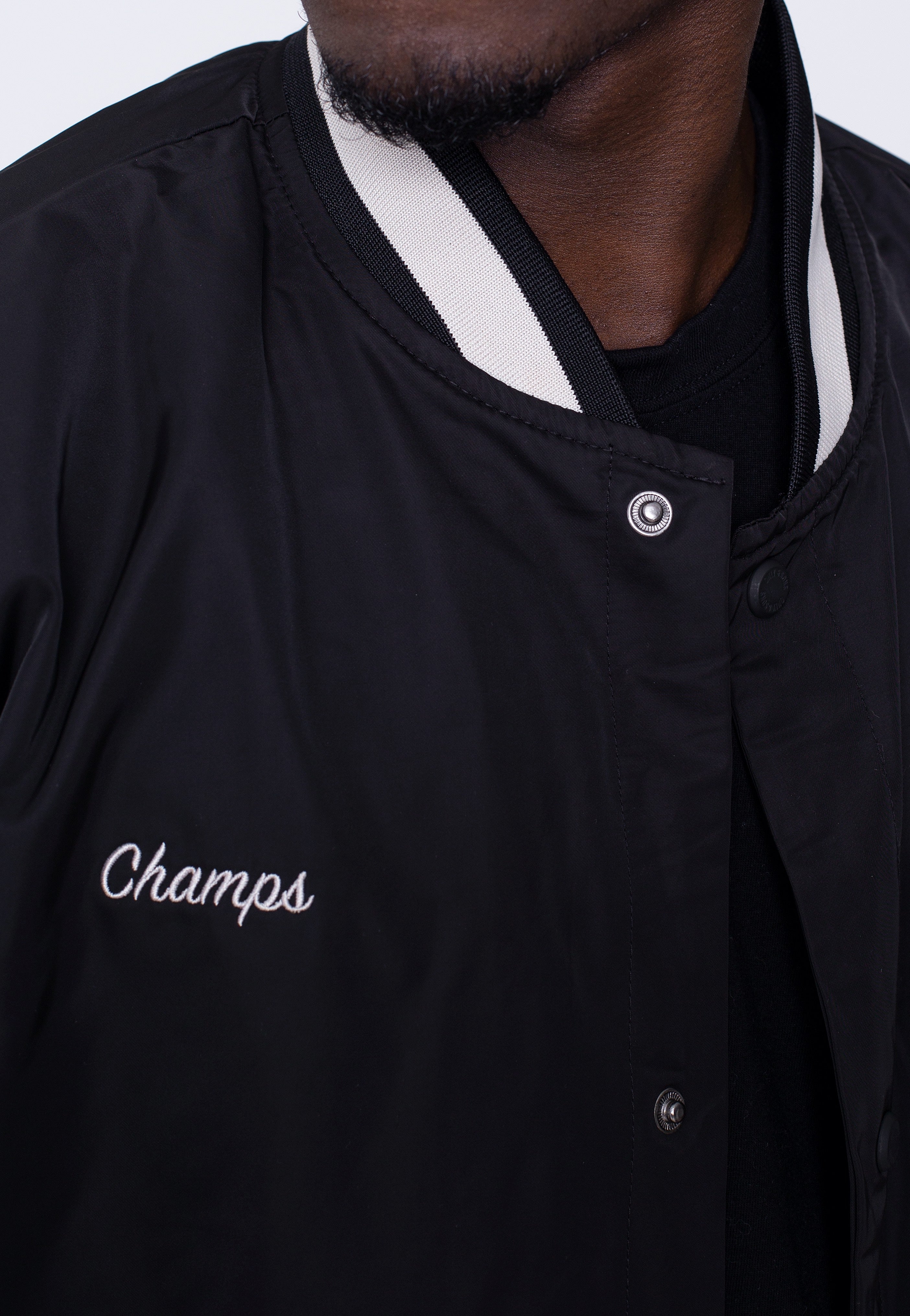 Ace Varsity Black - Jacket