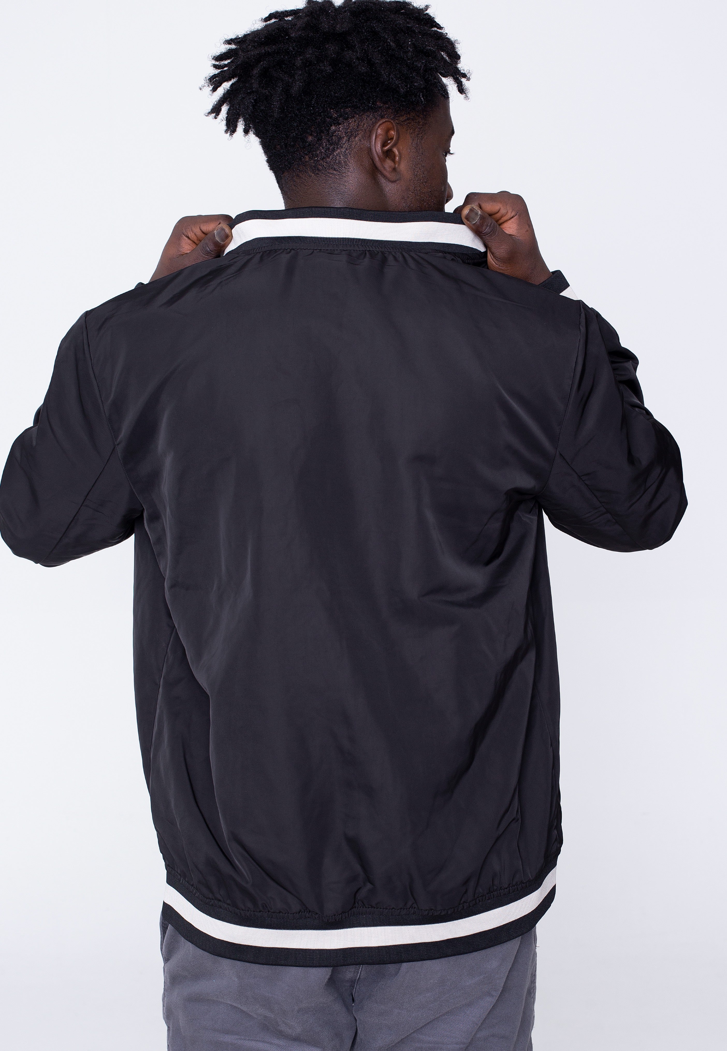 Ace Varsity Black - Jacket