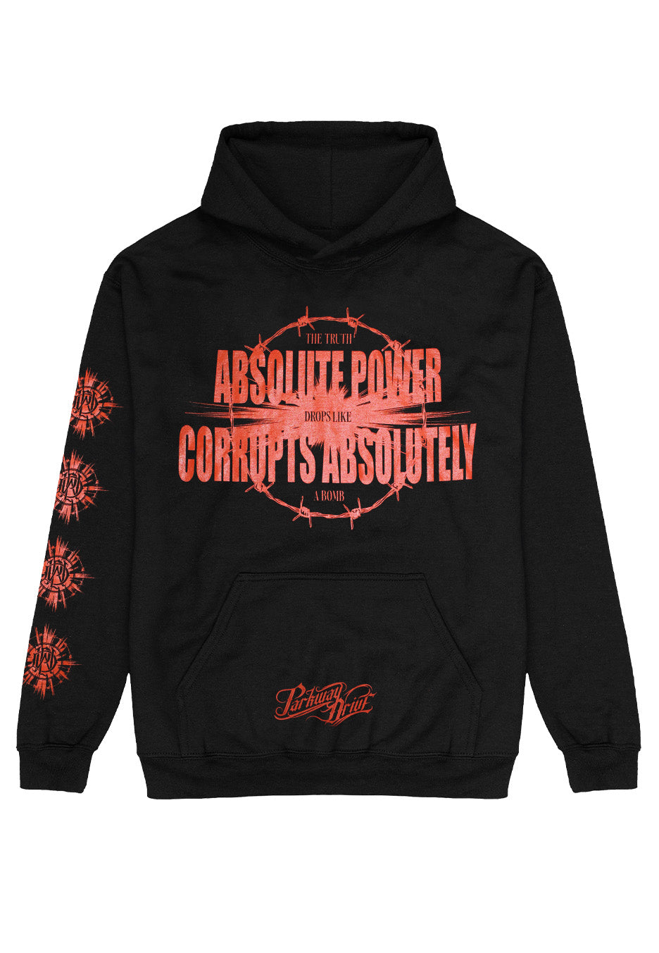 Absolute Power - Hoodie