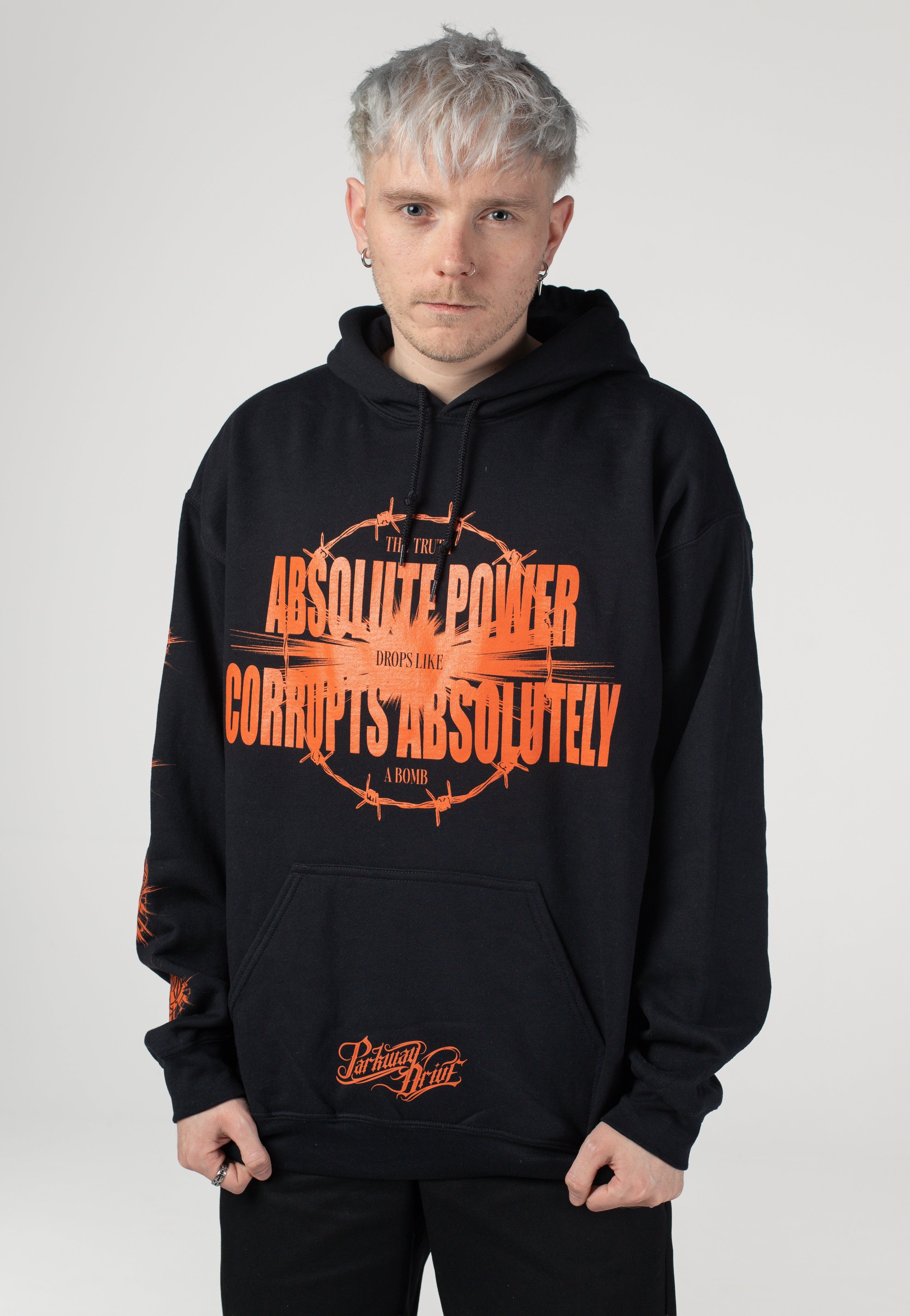 Absolute Power - Hoodie