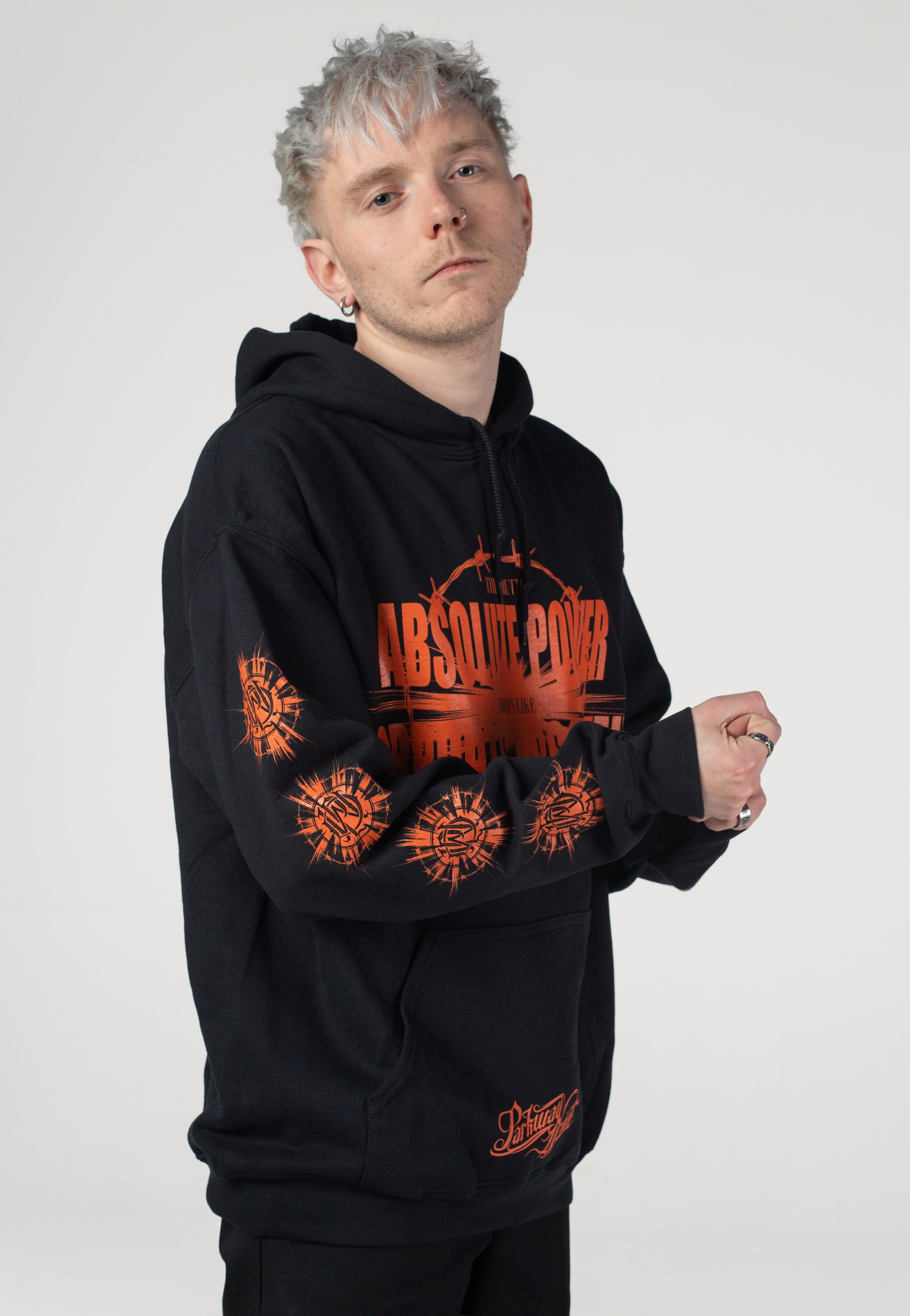 Absolute Power - Hoodie