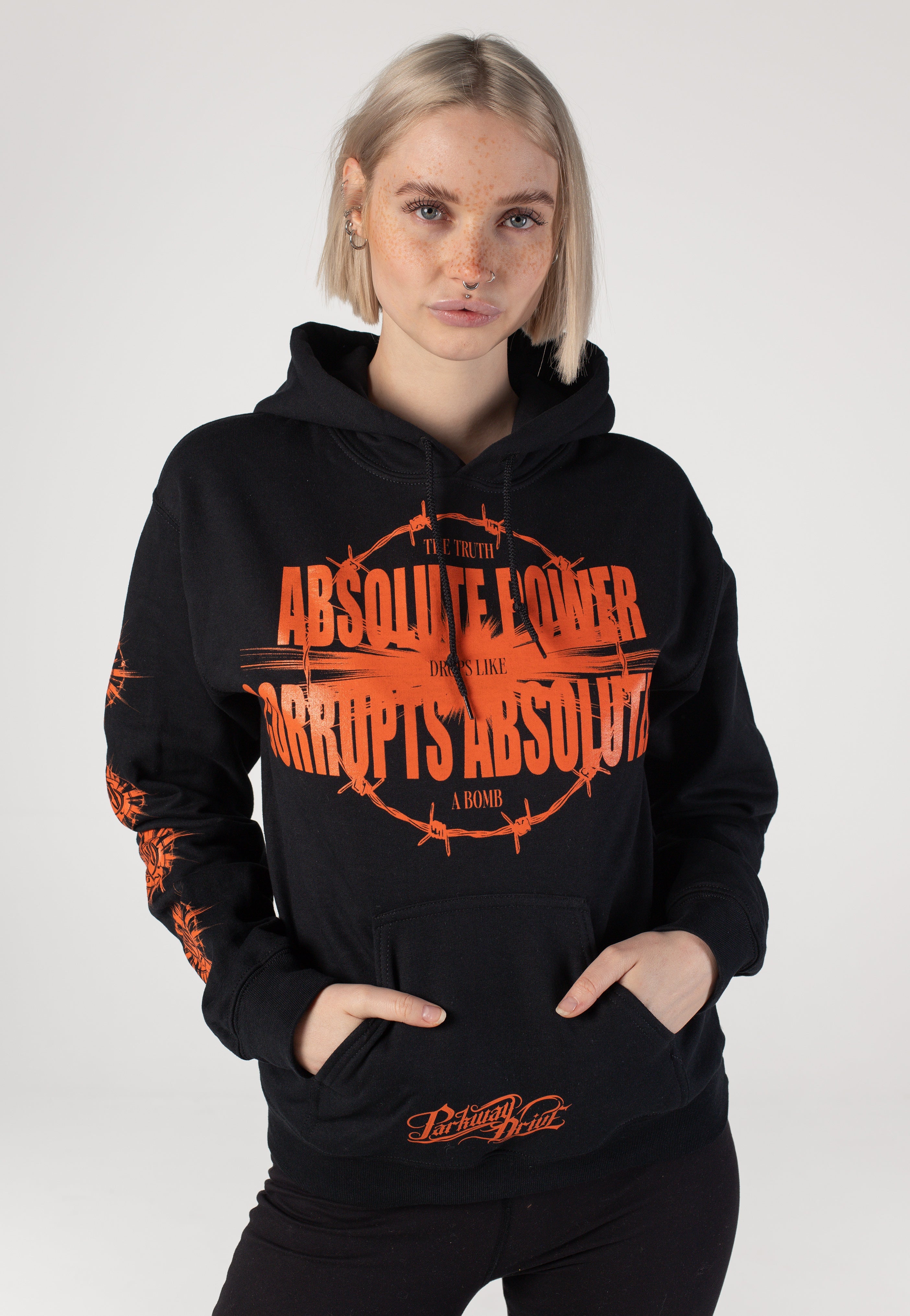 Absolute Power - Hoodie