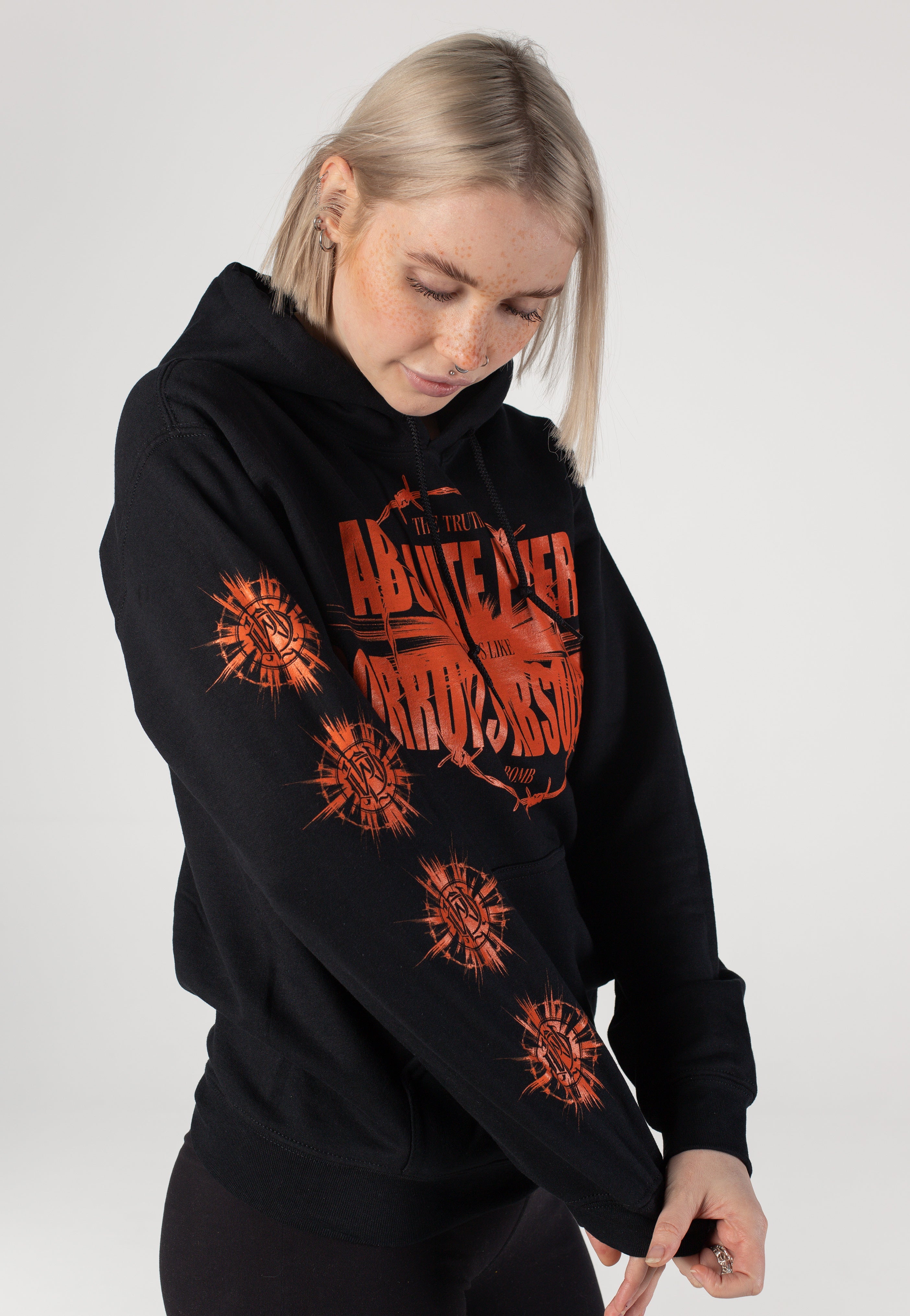 Absolute Power - Hoodie