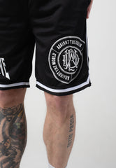 Against The Grain Striped - Shorts