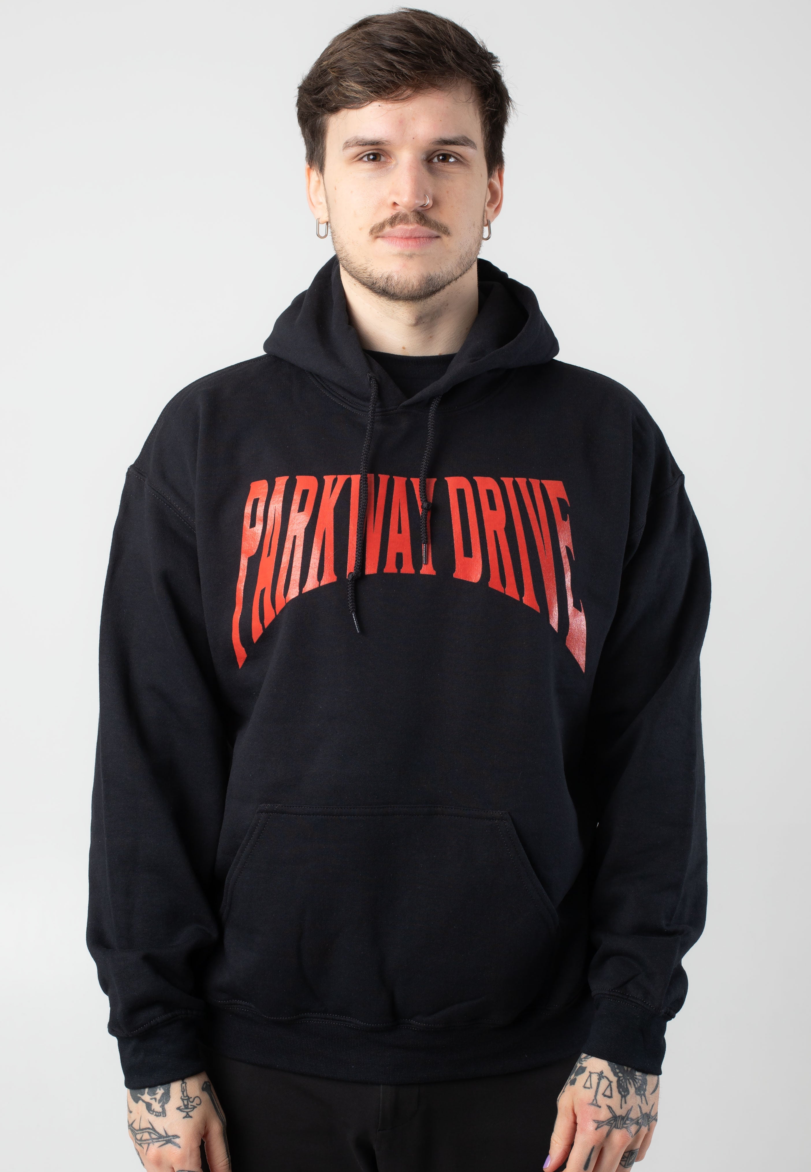 Against The Grain - Hoodie