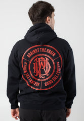 Against The Grain - Hoodie