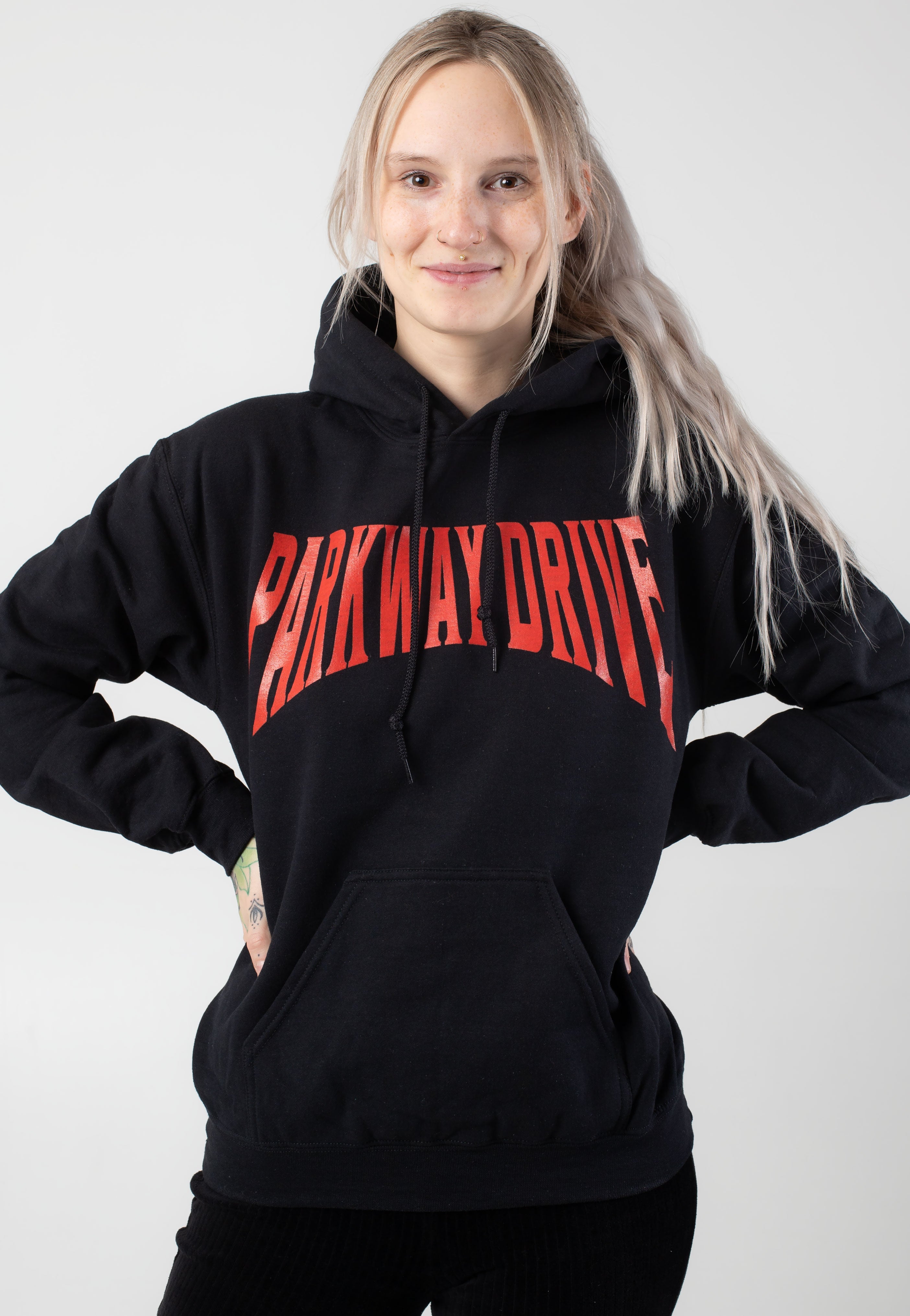 Against The Grain - Hoodie