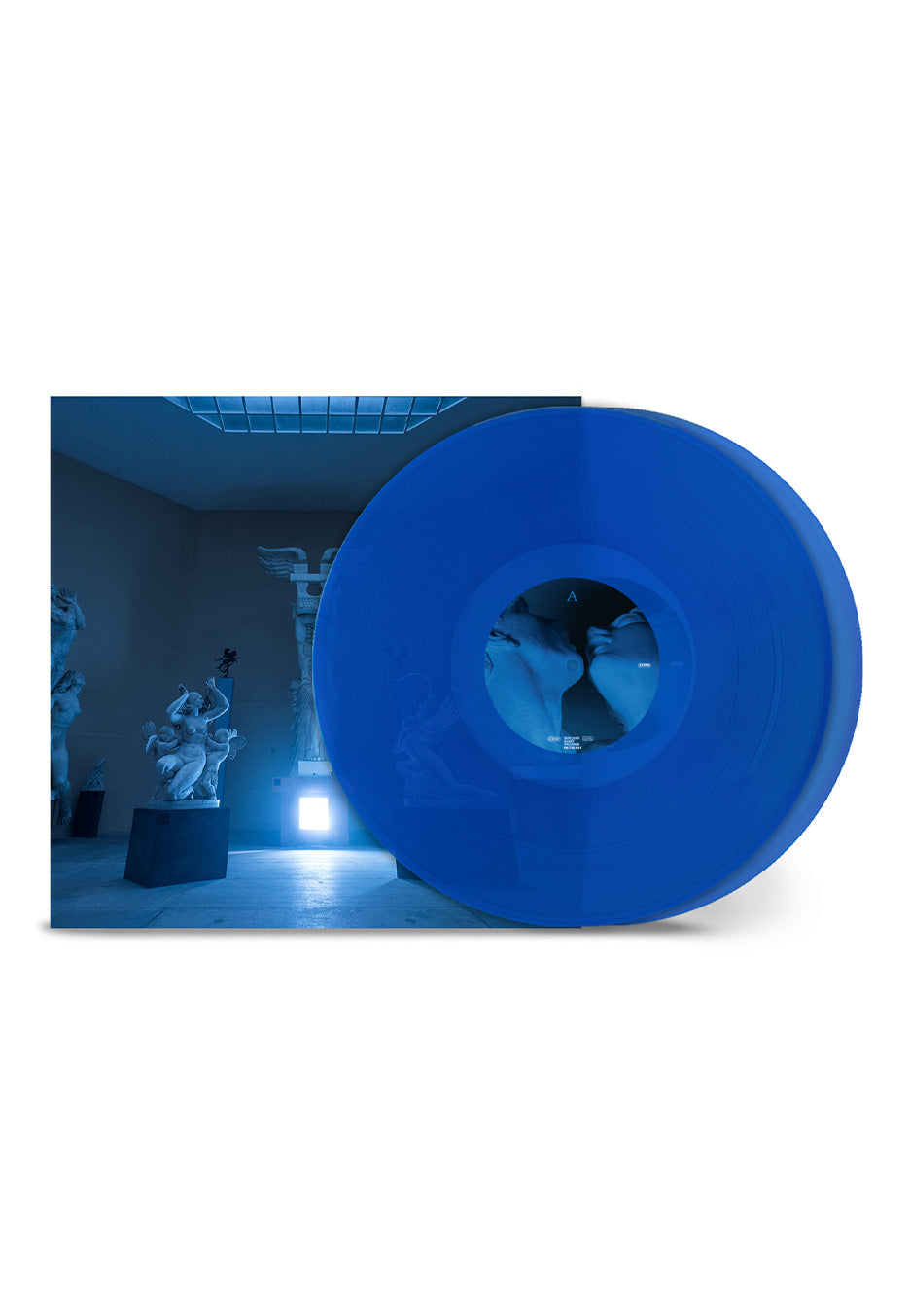 Age Of Aquarius Blue - Colored 2 Vinyl