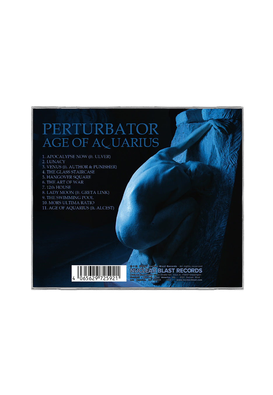 Age Of Aquarius - CD