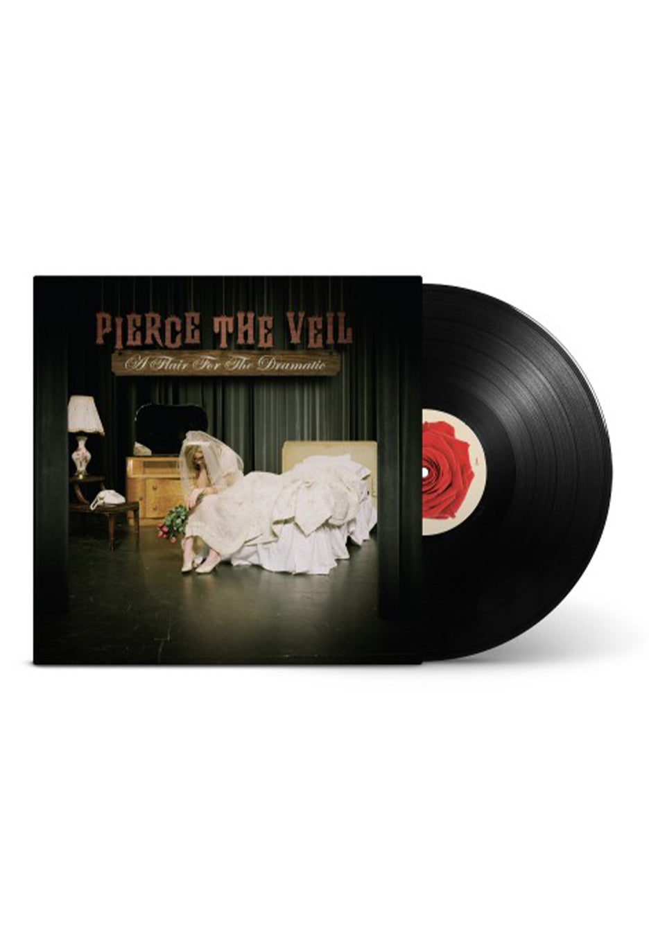 A Flair For The Dramatic - Vinyl