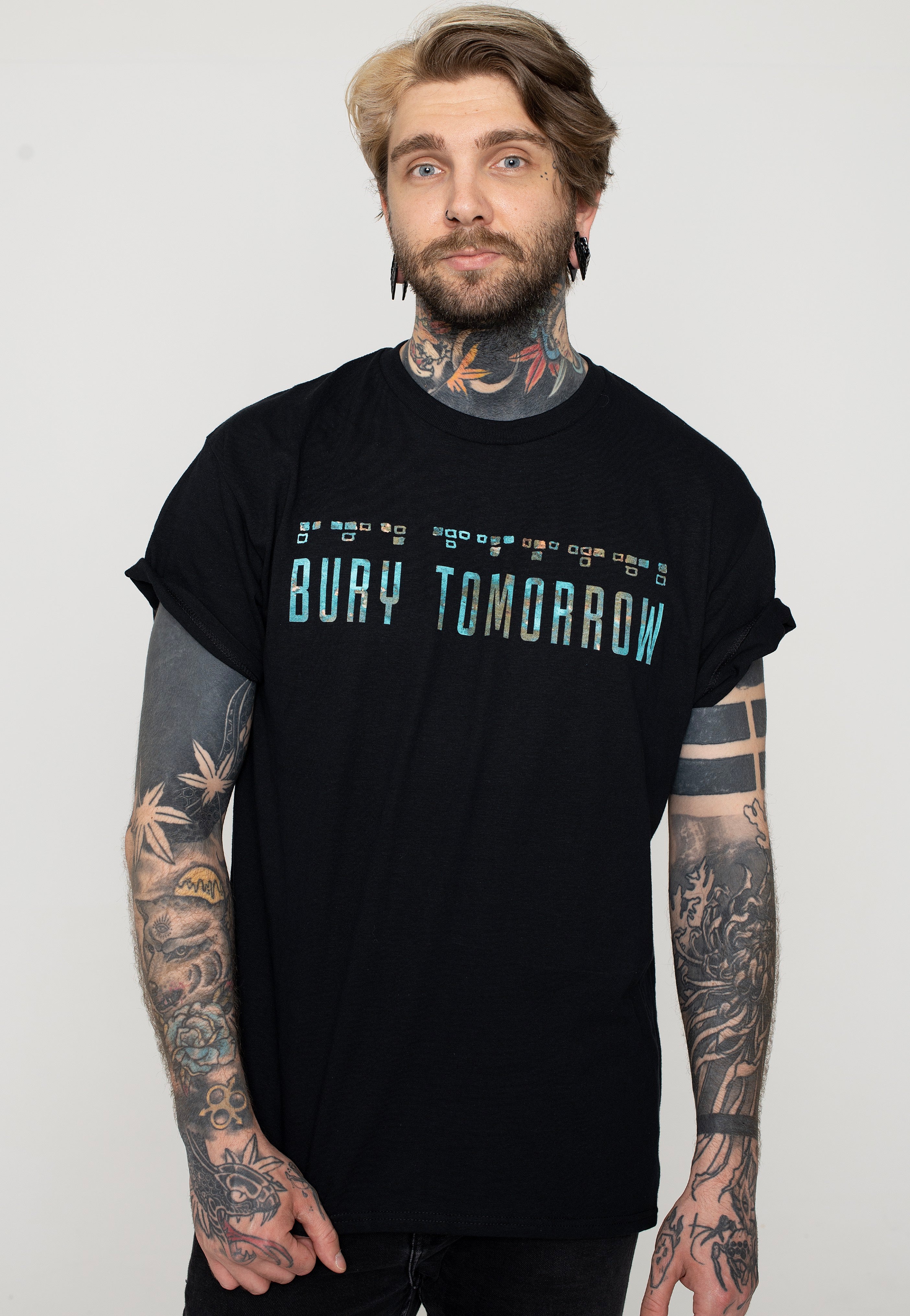 Abandon Us - T-Shirt