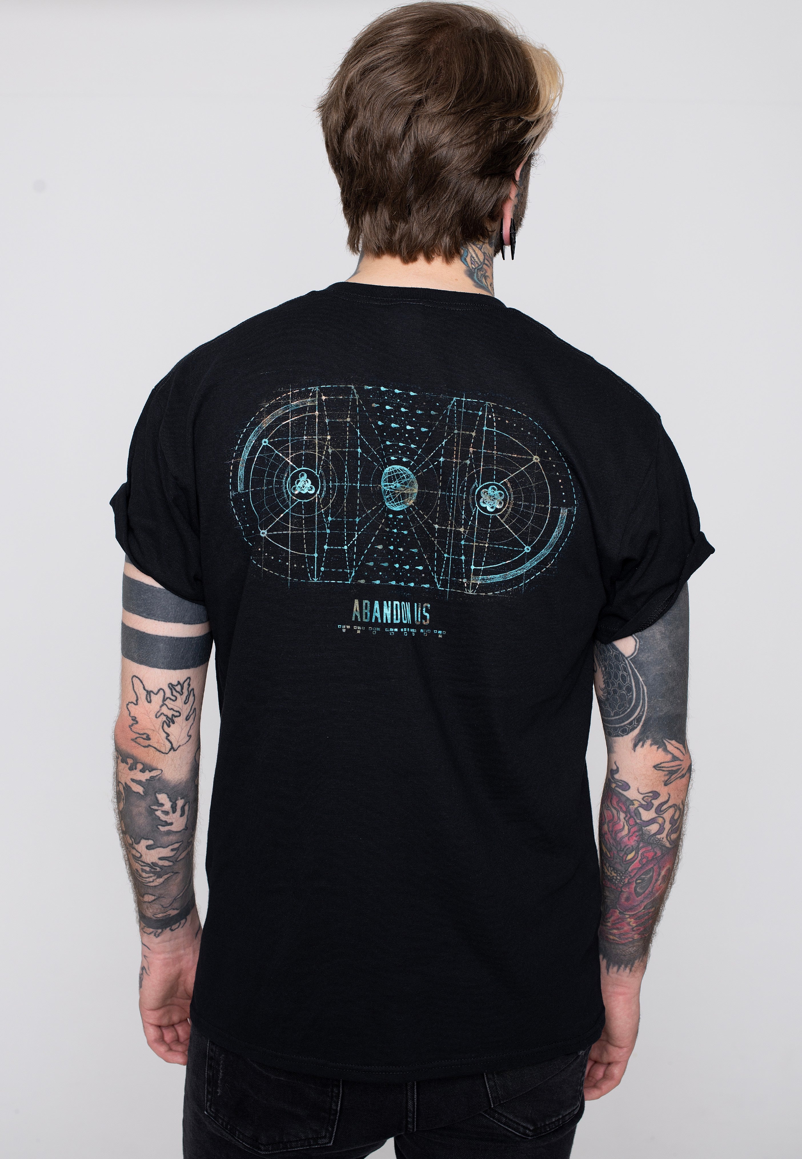 Abandon Us - T-Shirt