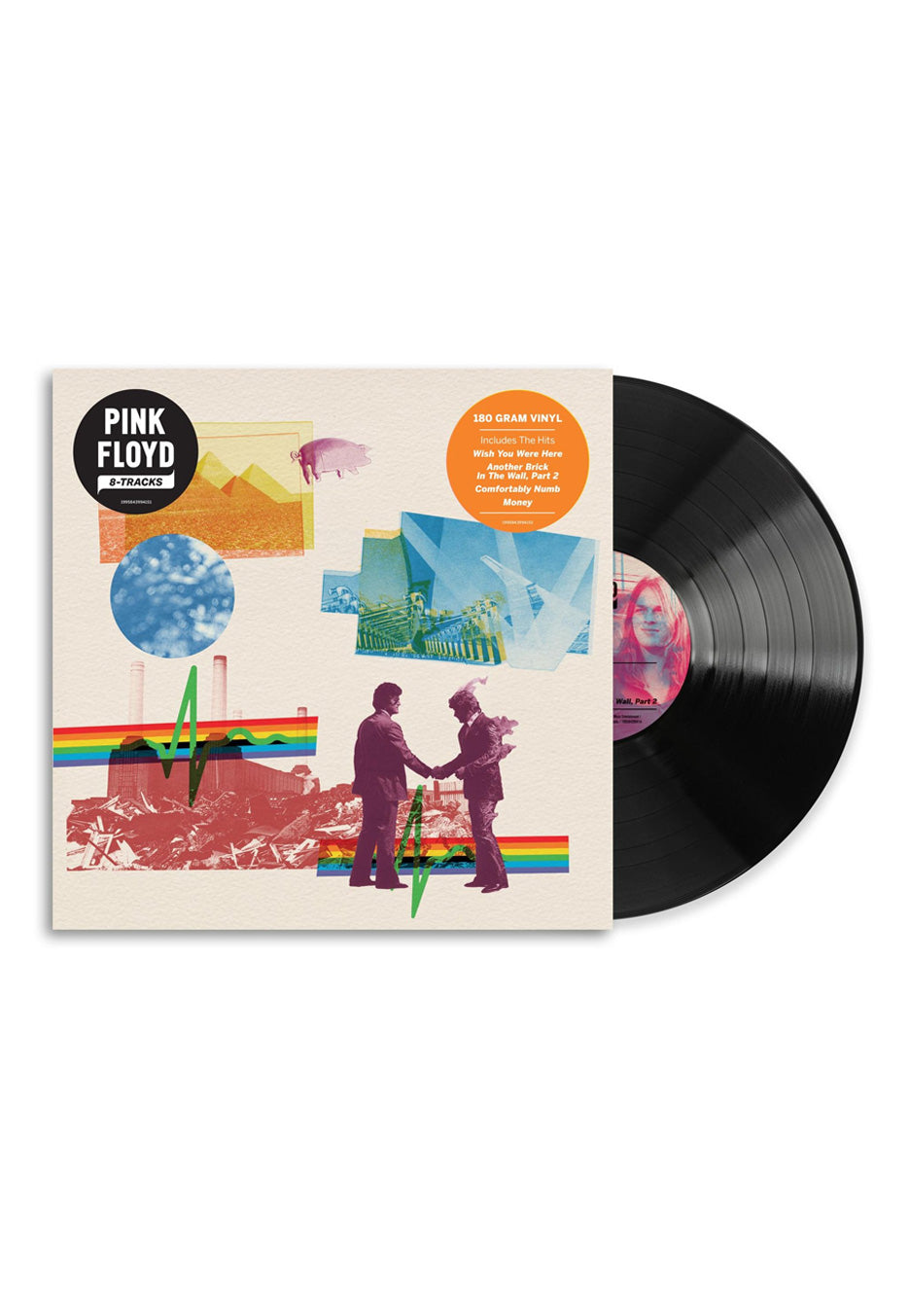 8-Tracks - Vinyl