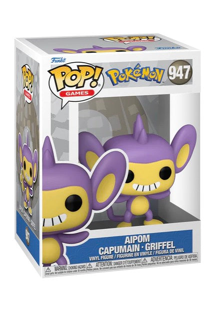 Aipom (EMEA) POP! Vinyl - Funko Pop