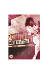 A Night Of The Odeon - DVD