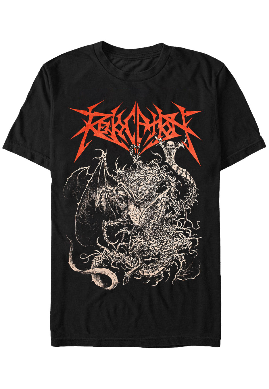 Ageless Horror - T-Shirt