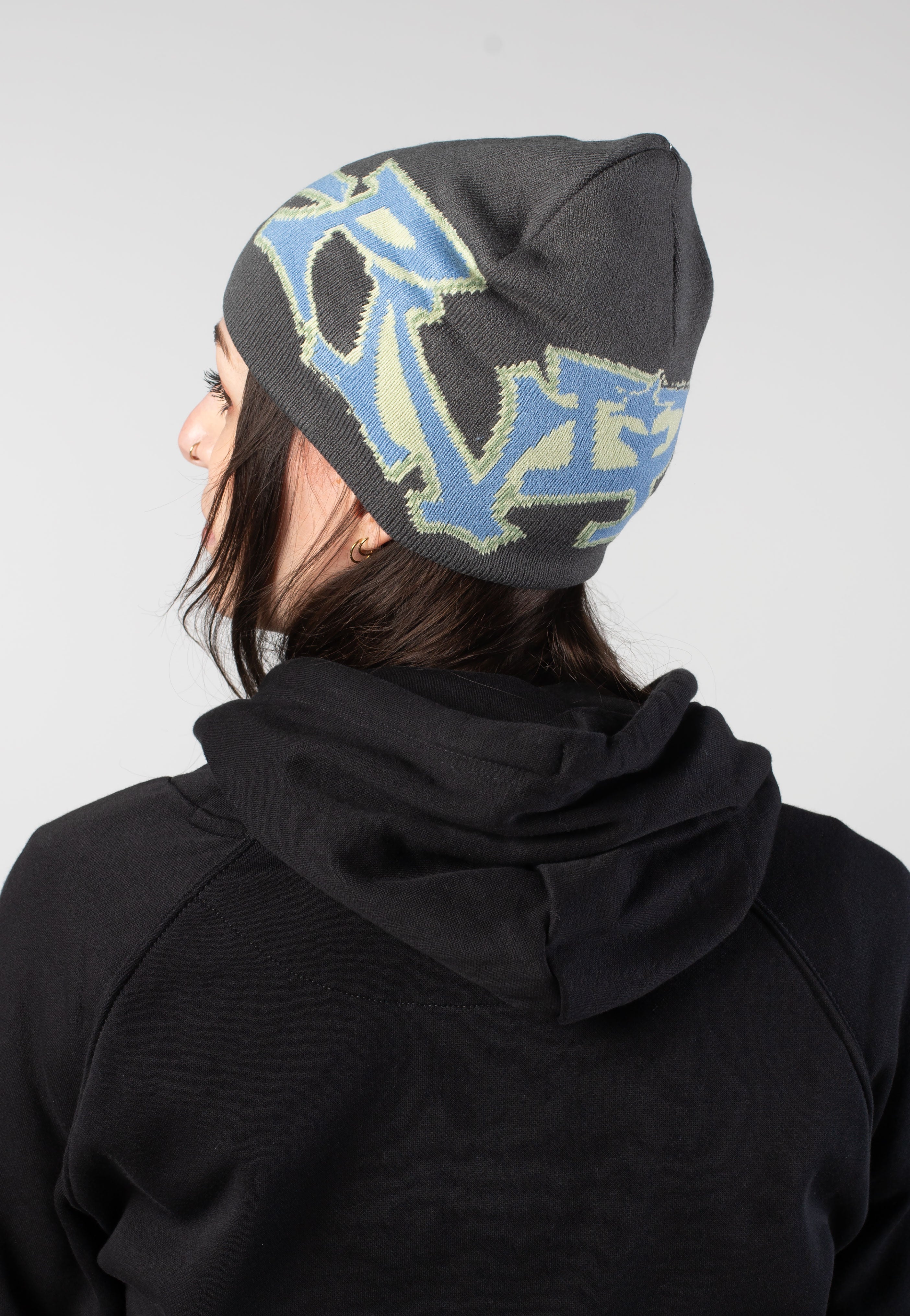 Ace Charcoal - Beanie