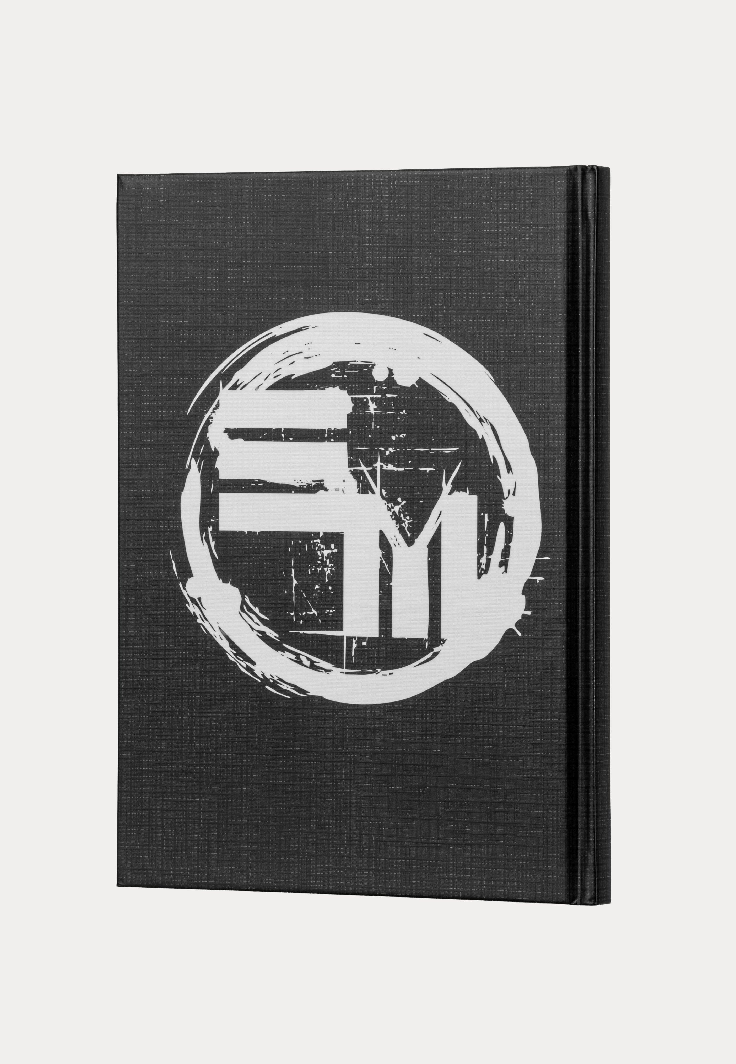 25 Years Cover - Notebook