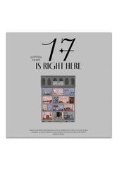 17 Is Right Here (Hear Version) - CD