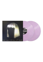 1000 Forms Of Fear Ltd. Light Purple Deluxe - Colored 2 Vinyl
