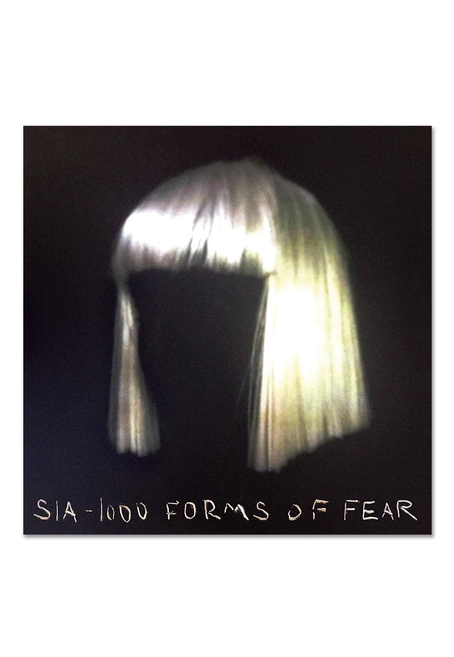 1000 Forms Of Fear Ltd. Light Purple Deluxe - Colored 2 Vinyl