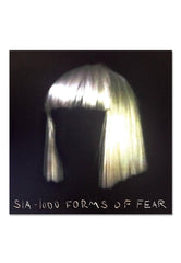 1000 Forms Of Fear Ltd. Light Purple Deluxe - Colored 2 Vinyl