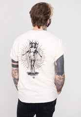 3D Rain Natural - T-Shirt