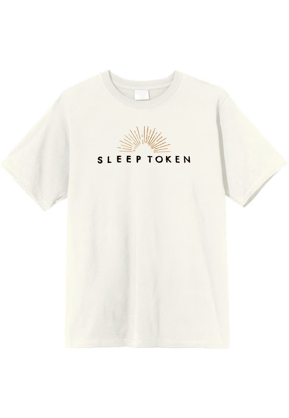 3D Rain Natural - T-Shirt