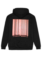 20th Anniversary Barcode - Hoodie