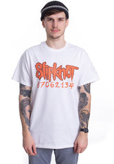 20th Anniversary Card White - T-Shirt