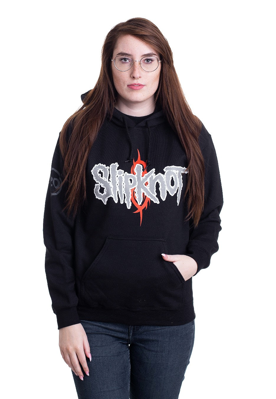 20th Anniversary Barcode - Hoodie
