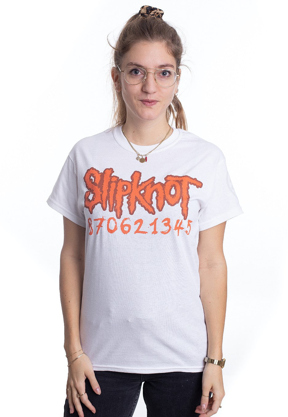 20th Anniversary Card White - T-Shirt