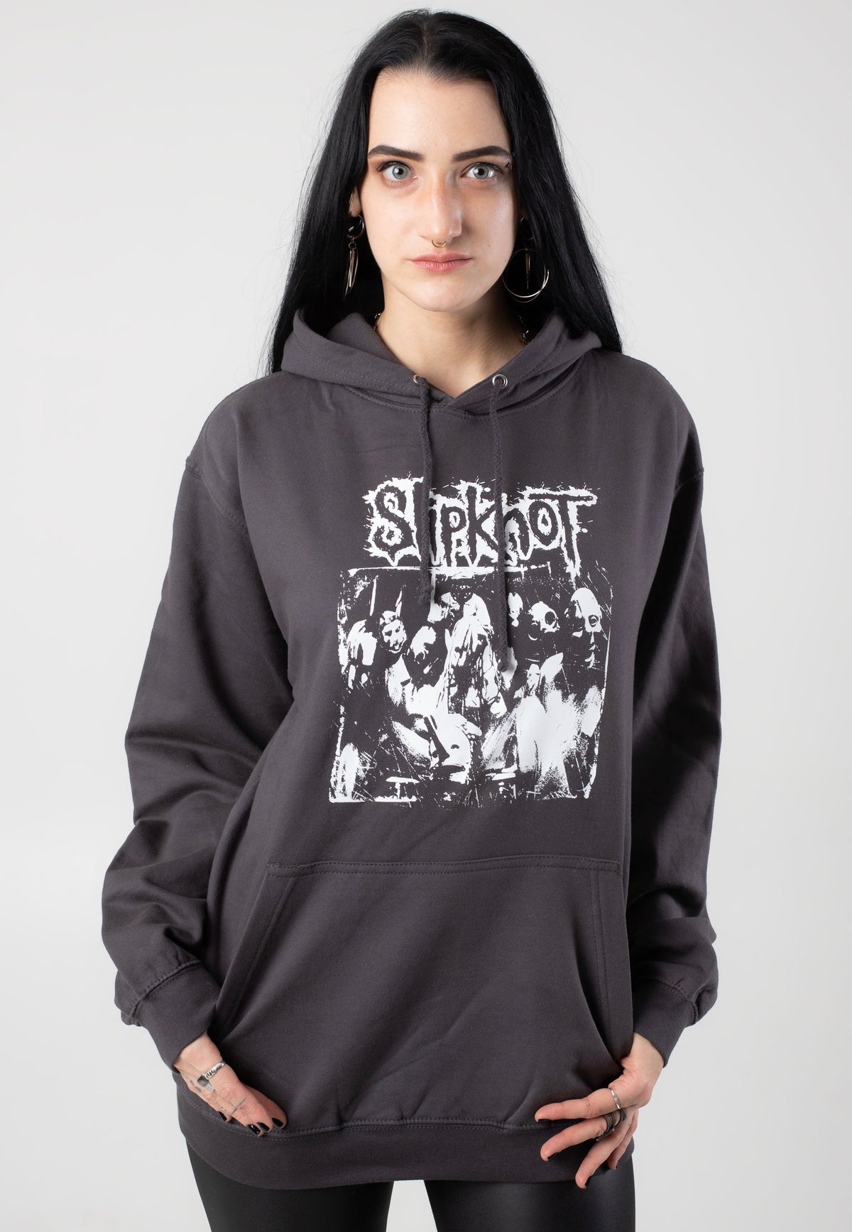 Album Splatter - Hoodie