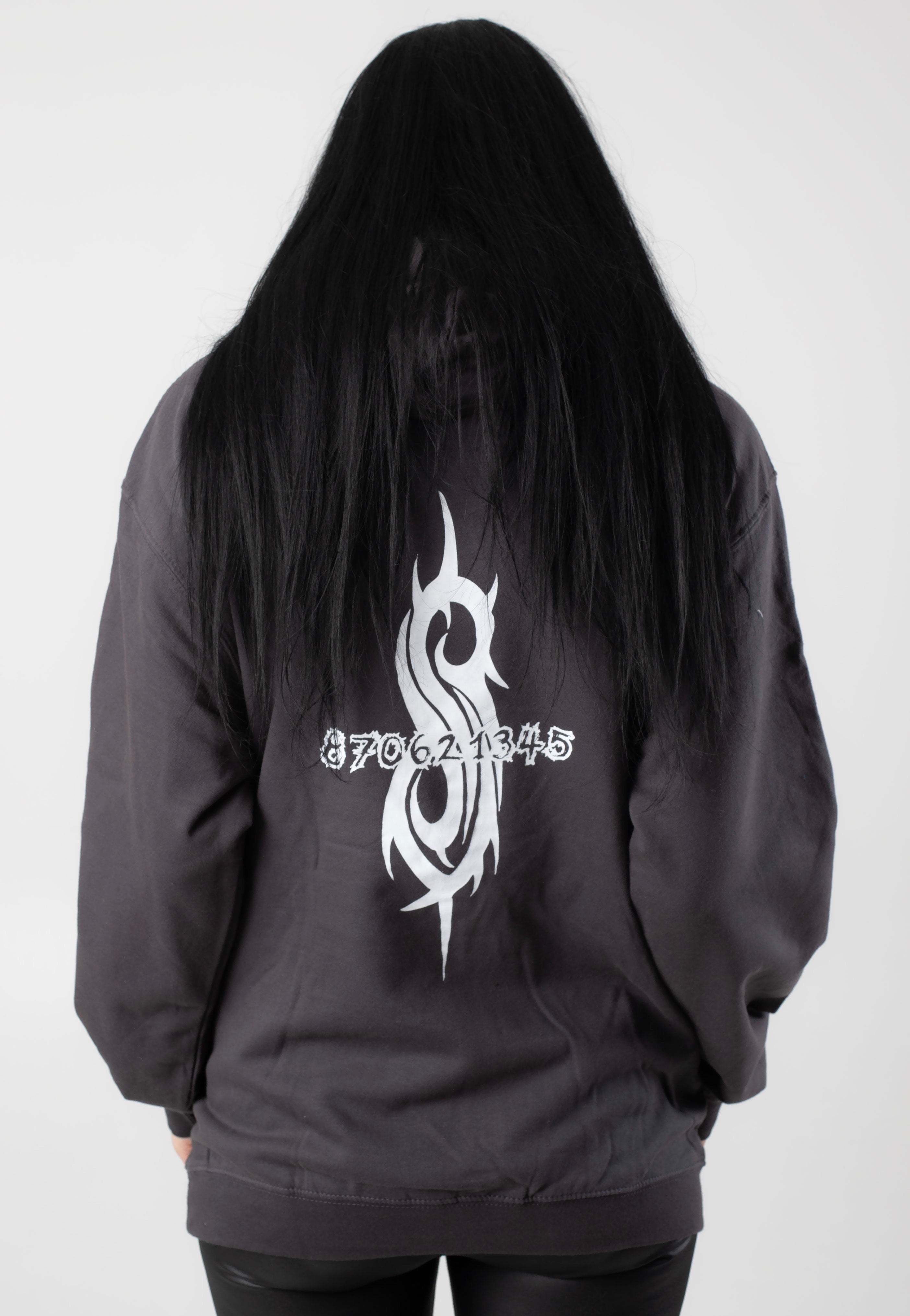 Album Splatter - Hoodie
