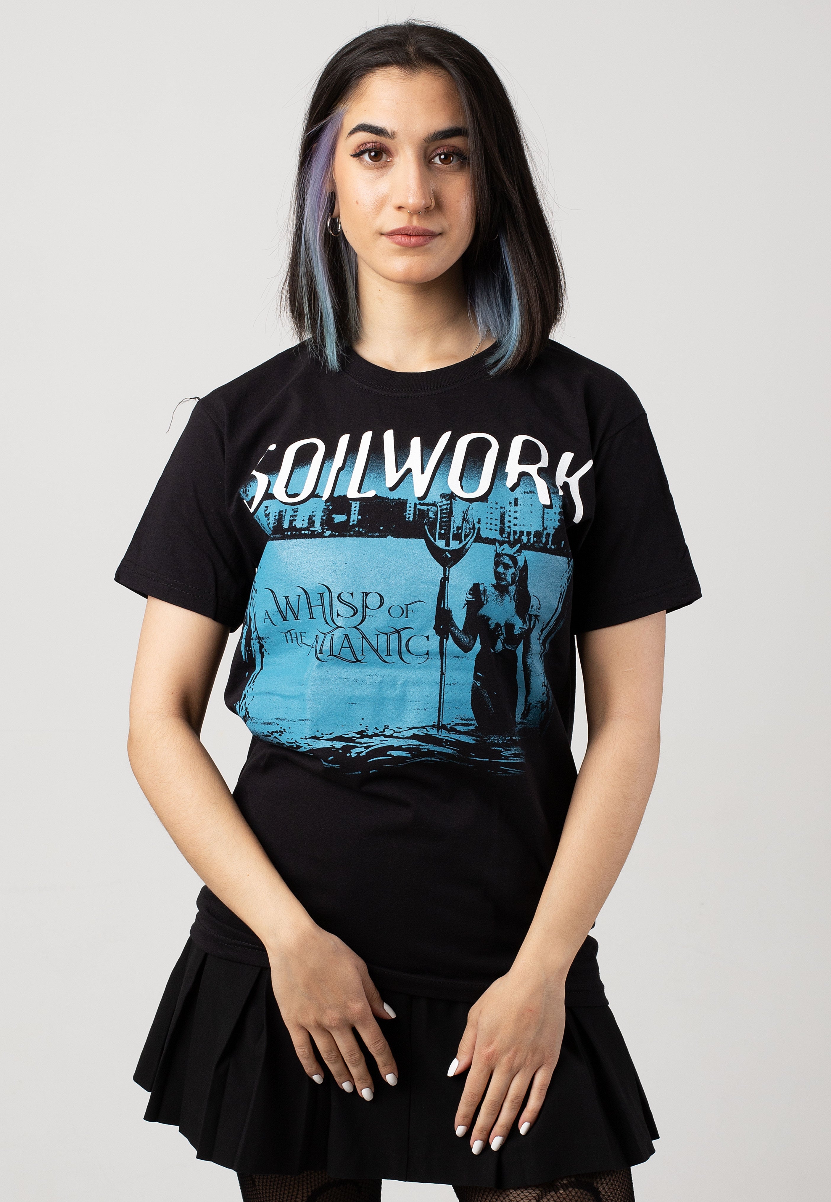A Whisp Of The Atlantic - T-Shirt