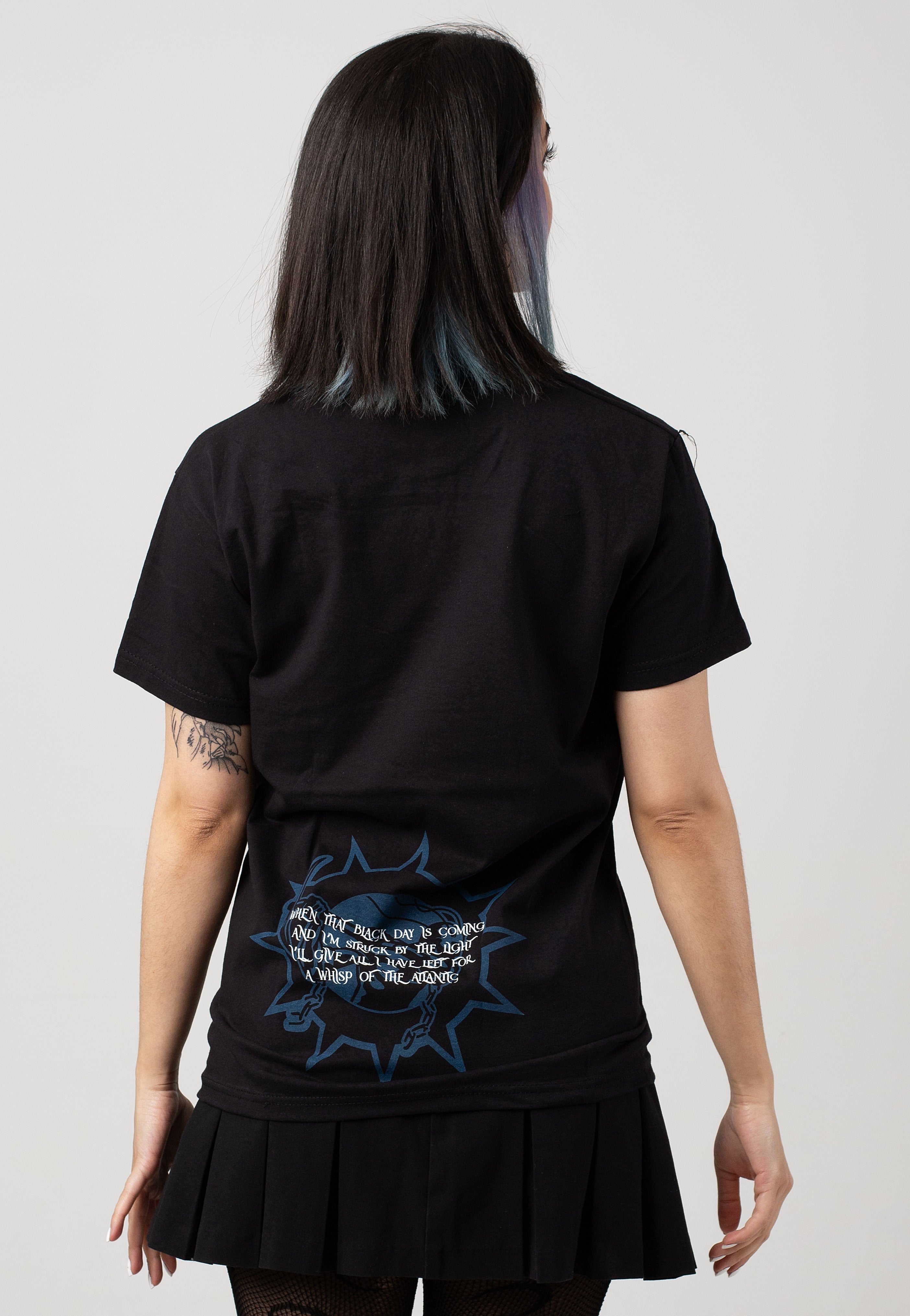 A Whisp Of The Atlantic - T-Shirt