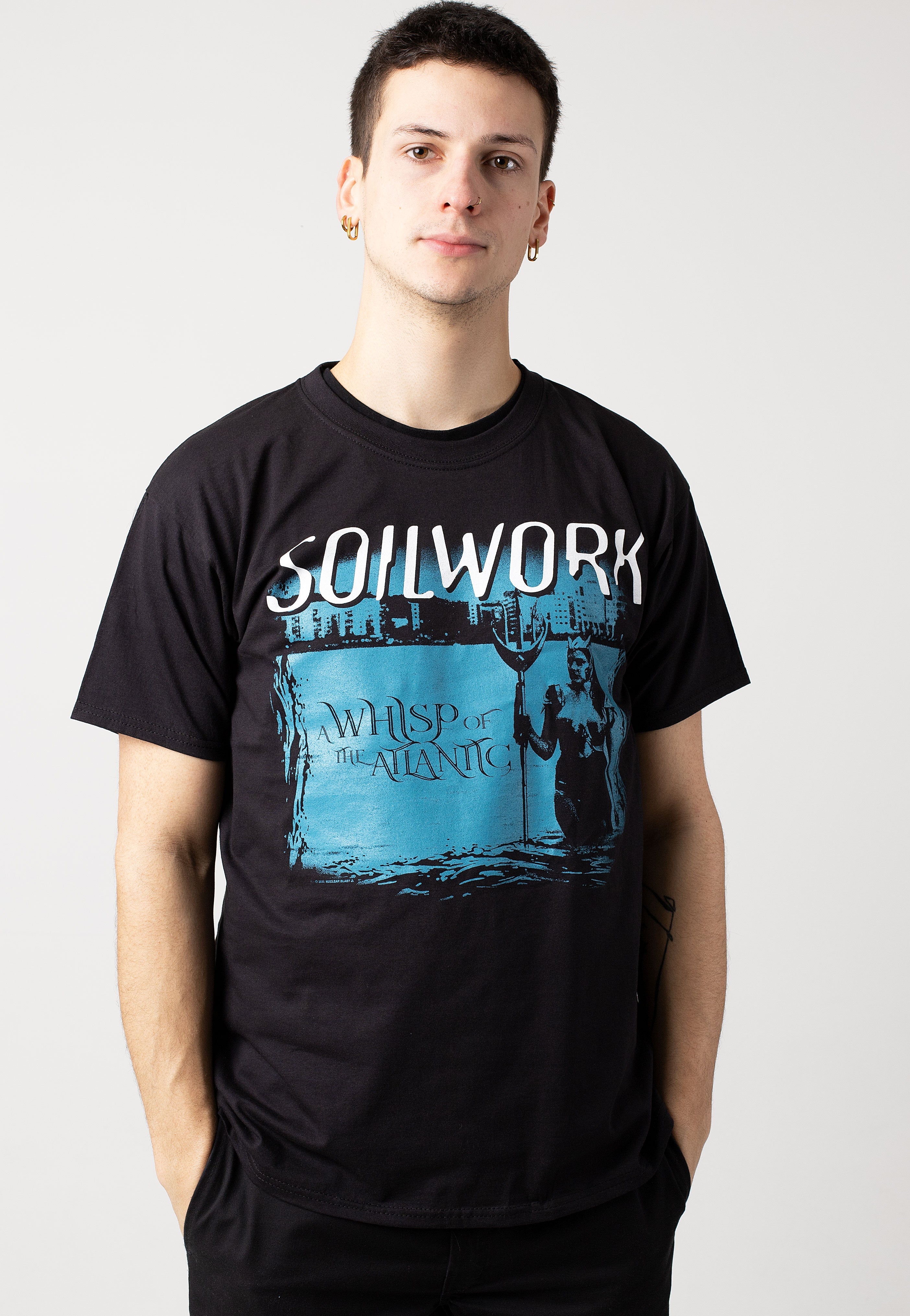 A Whisp Of The Atlantic - T-Shirt